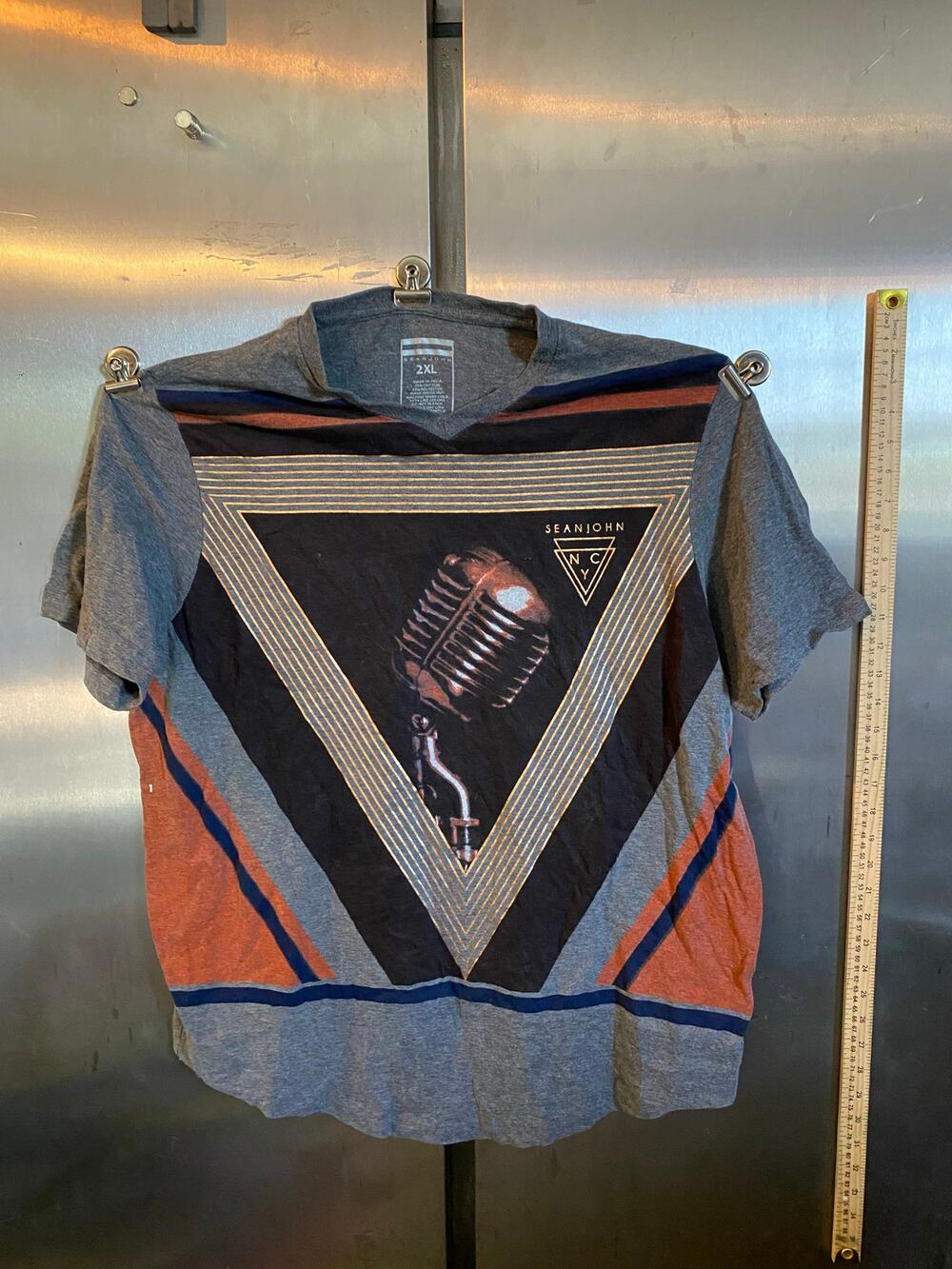Sean John NYC 2XL T-Shirt